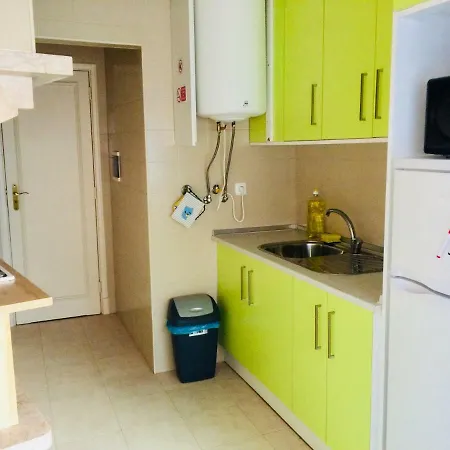 Ubytování v soukromí Arroios House *