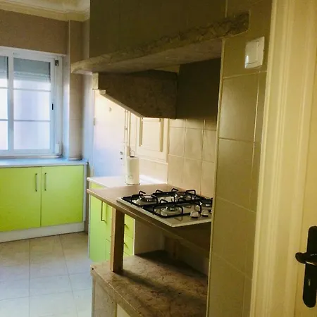 Séjour chez l'habitant Arroios House Lisboa