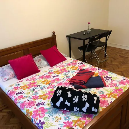 Ubytování v soukromí Arroios House *