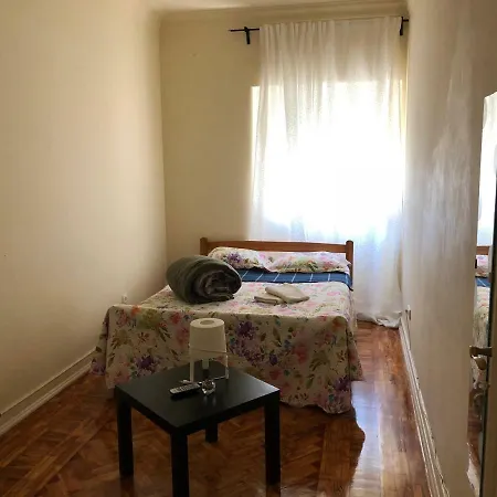 Ubytování v soukromí Arroios House *